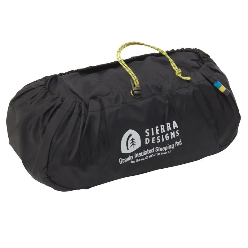 Sierra Designs  Granby Insulated - Materassino isolante