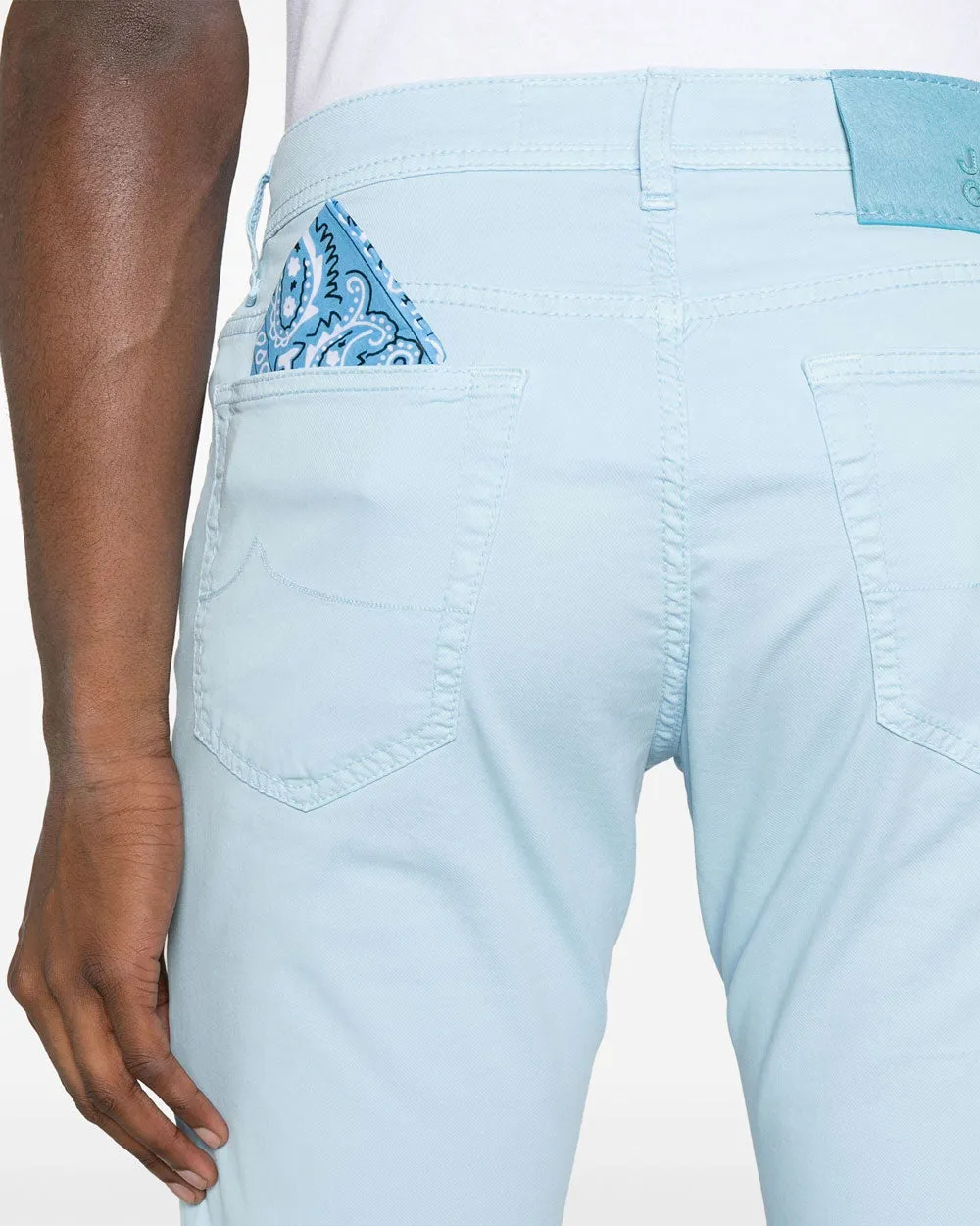 Sky Azure 5 Pocket Bard Pant