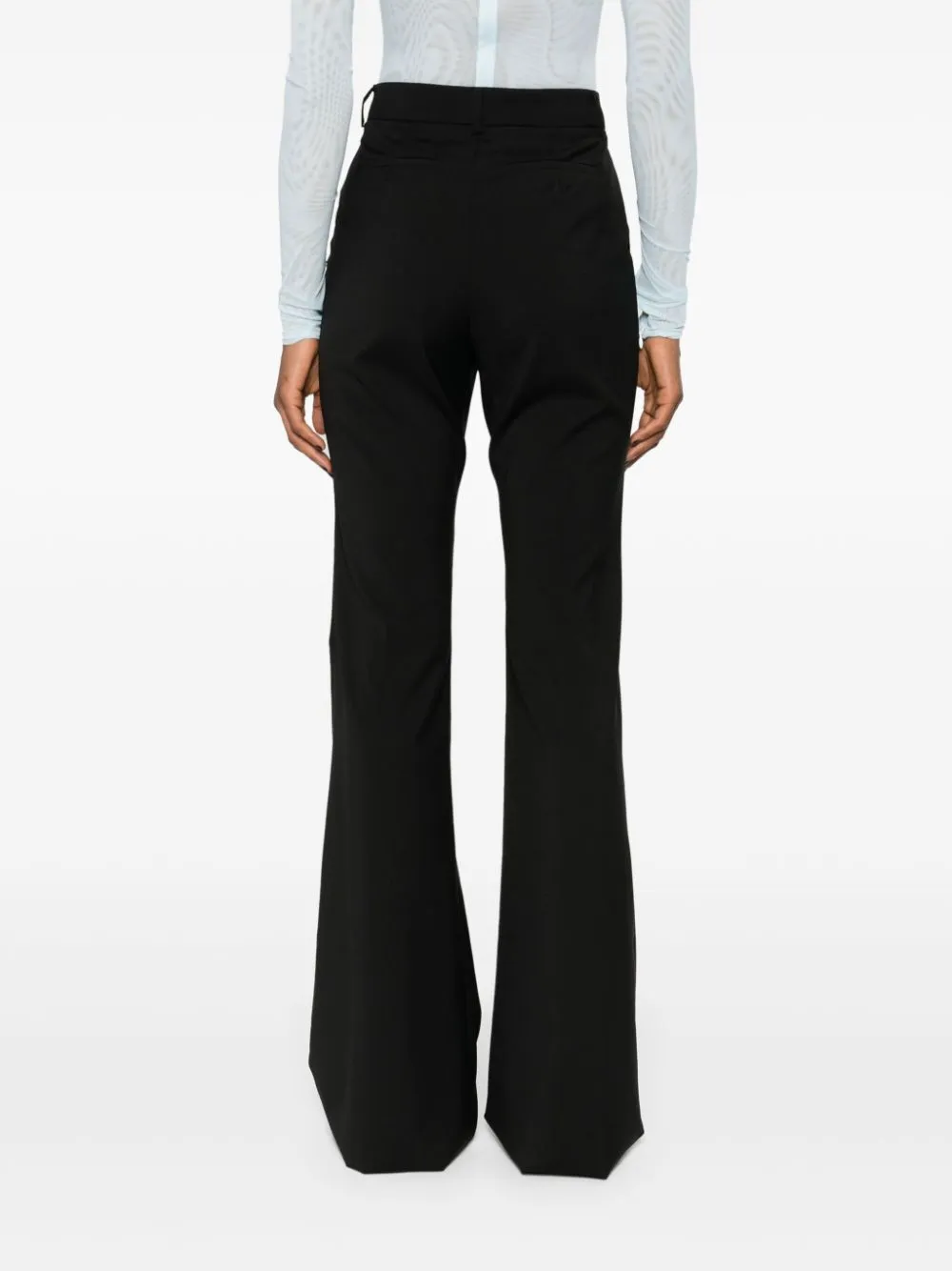 Sportmax Pre Trousers Black