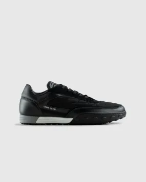 Stone Island – Football Sneaker Black | Highsnobiety Shop