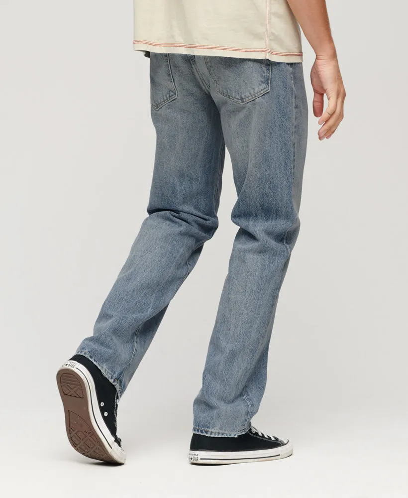 Straight Jeans | Montana Bay Bleach Blue