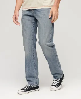 Straight Jeans | Montana Bay Bleach Blue