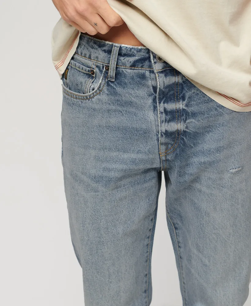 Straight Jeans | Montana Bay Bleach Blue