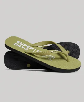 Studios Recycled Flip Flops | Going Green