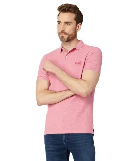 Superdry Classic Pique Polo Men's