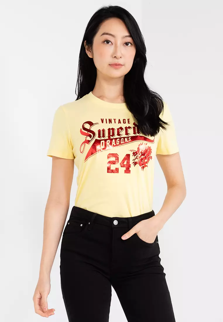 Superdry CNY Graphic Tee