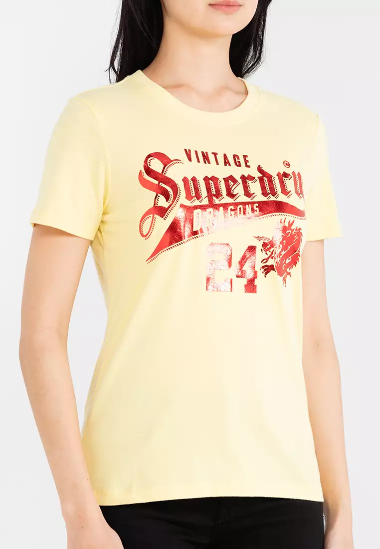 Superdry CNY Graphic Tee