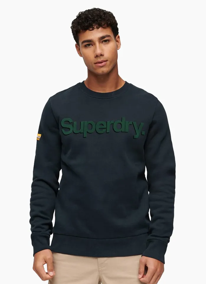 Superdry Core Logo Sweat