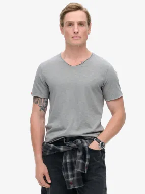 Superdry Superdry Studios Raw Edge V Neck T-shirt