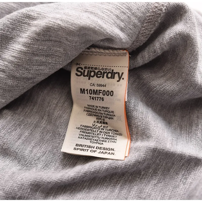 Superdry t-shirt M10MF000