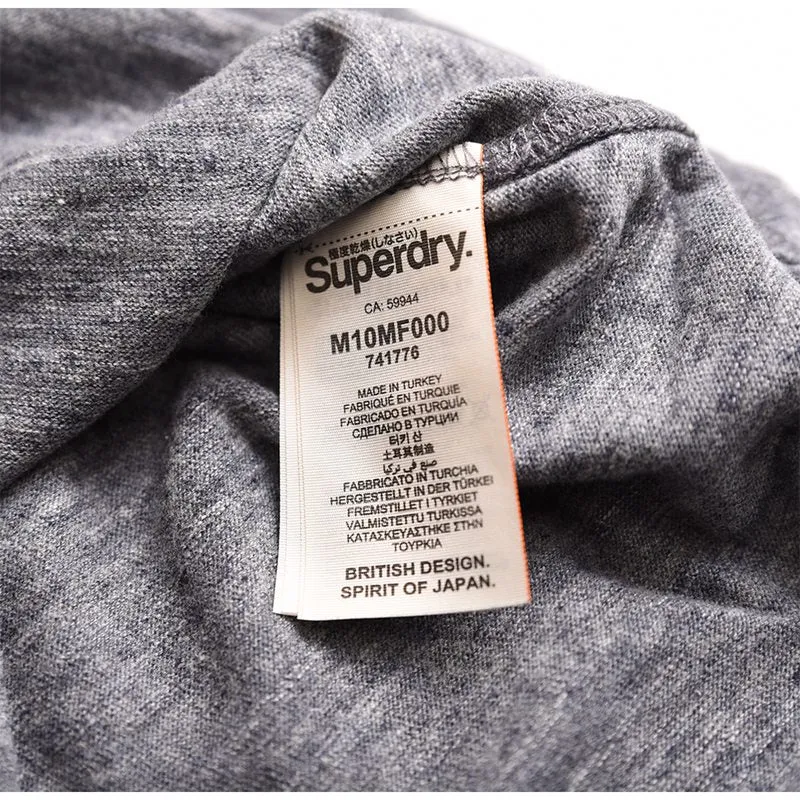 Superdry t-shirt M10MF000