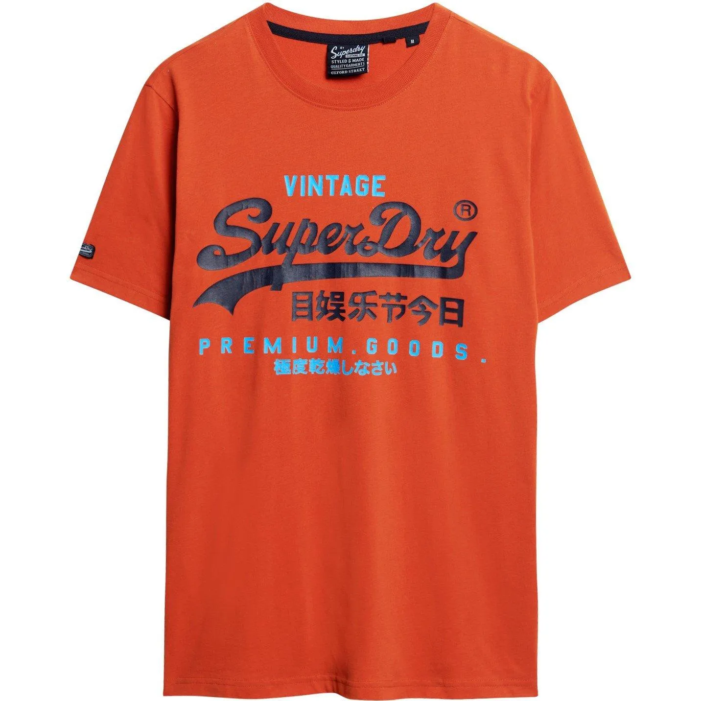 Superdry Vintage Logo T Shirt