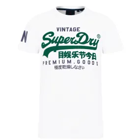 Superdry Vintage Logo T Shirt