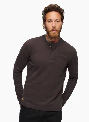 Superdry Waffle Henley