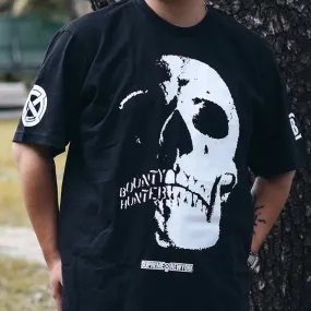 Supreme X Bounty Hunter Skulls Tee Black