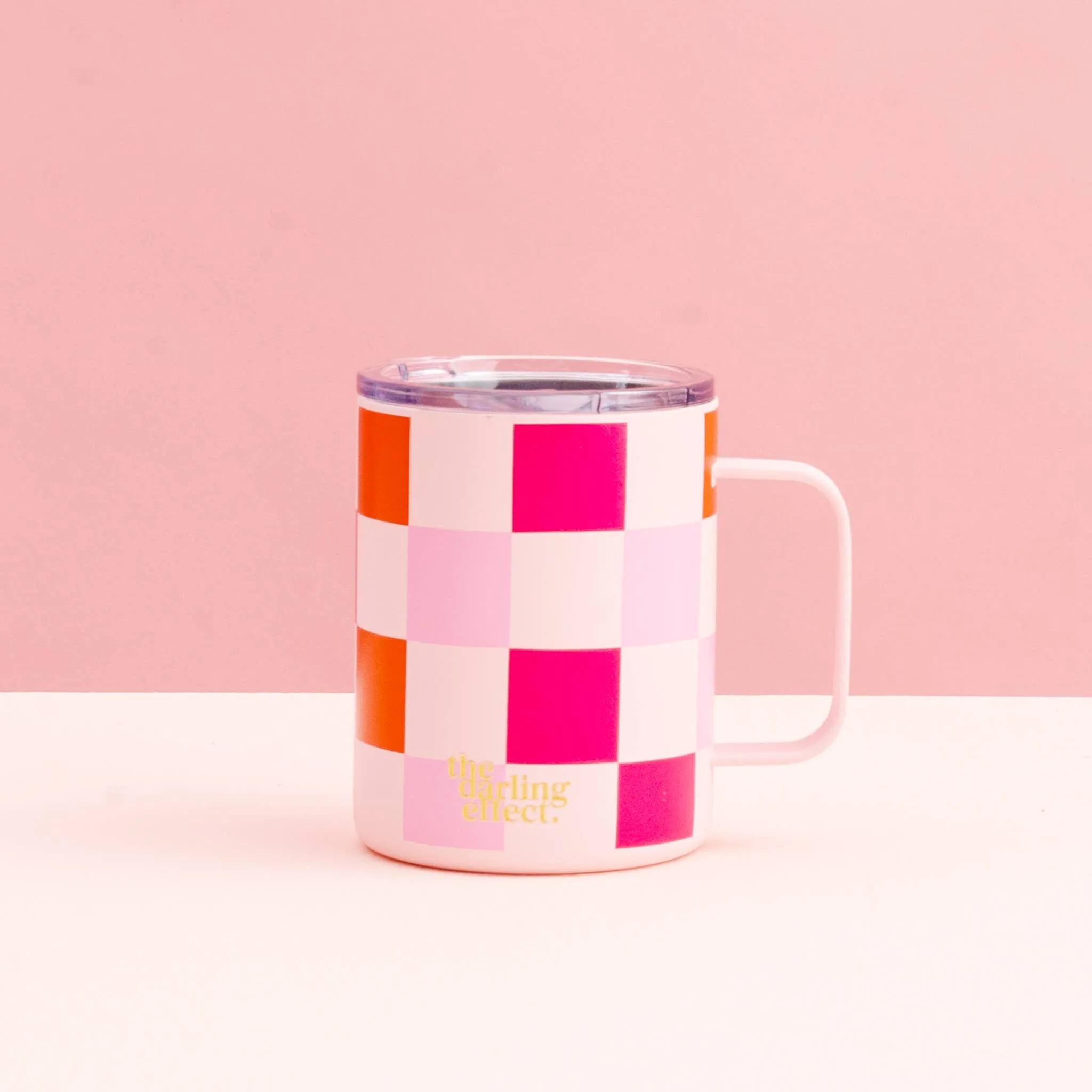 Sweetheart Check Mug