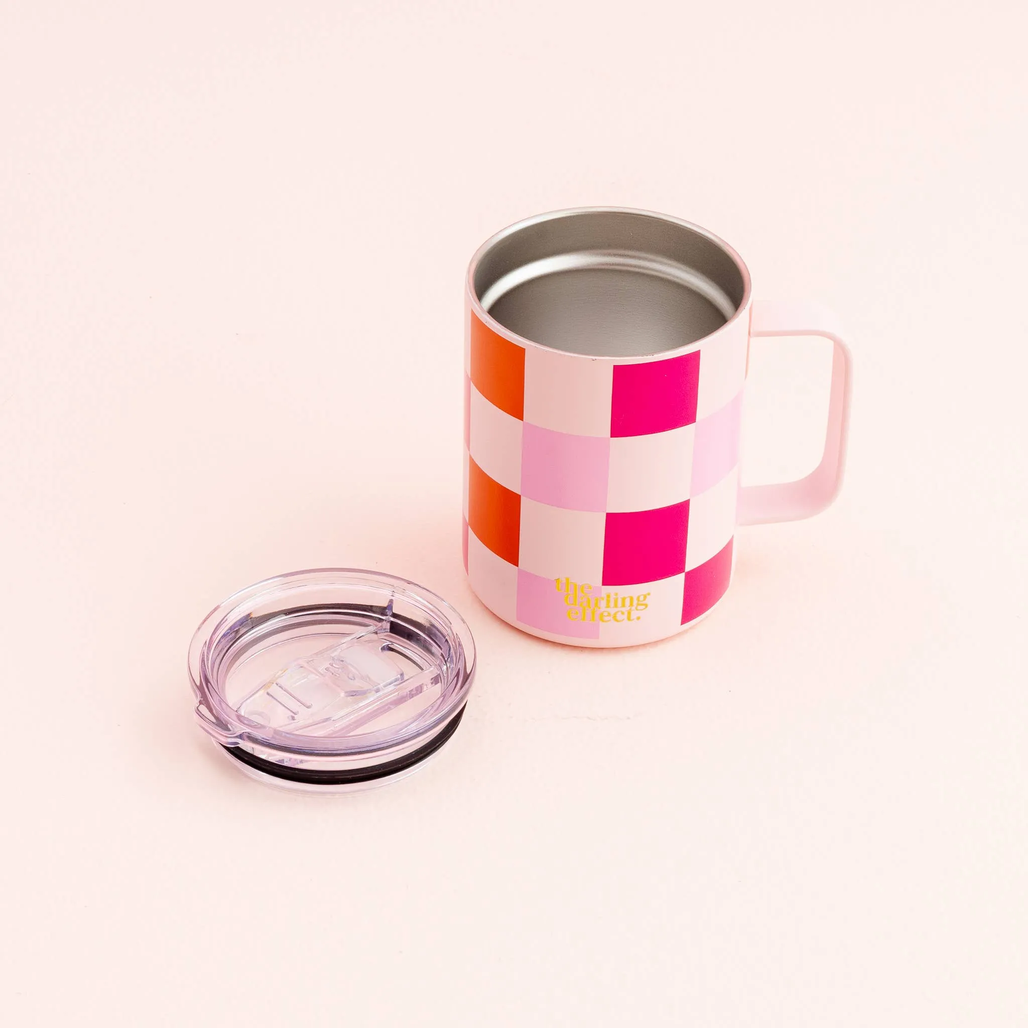 Sweetheart Check Mug