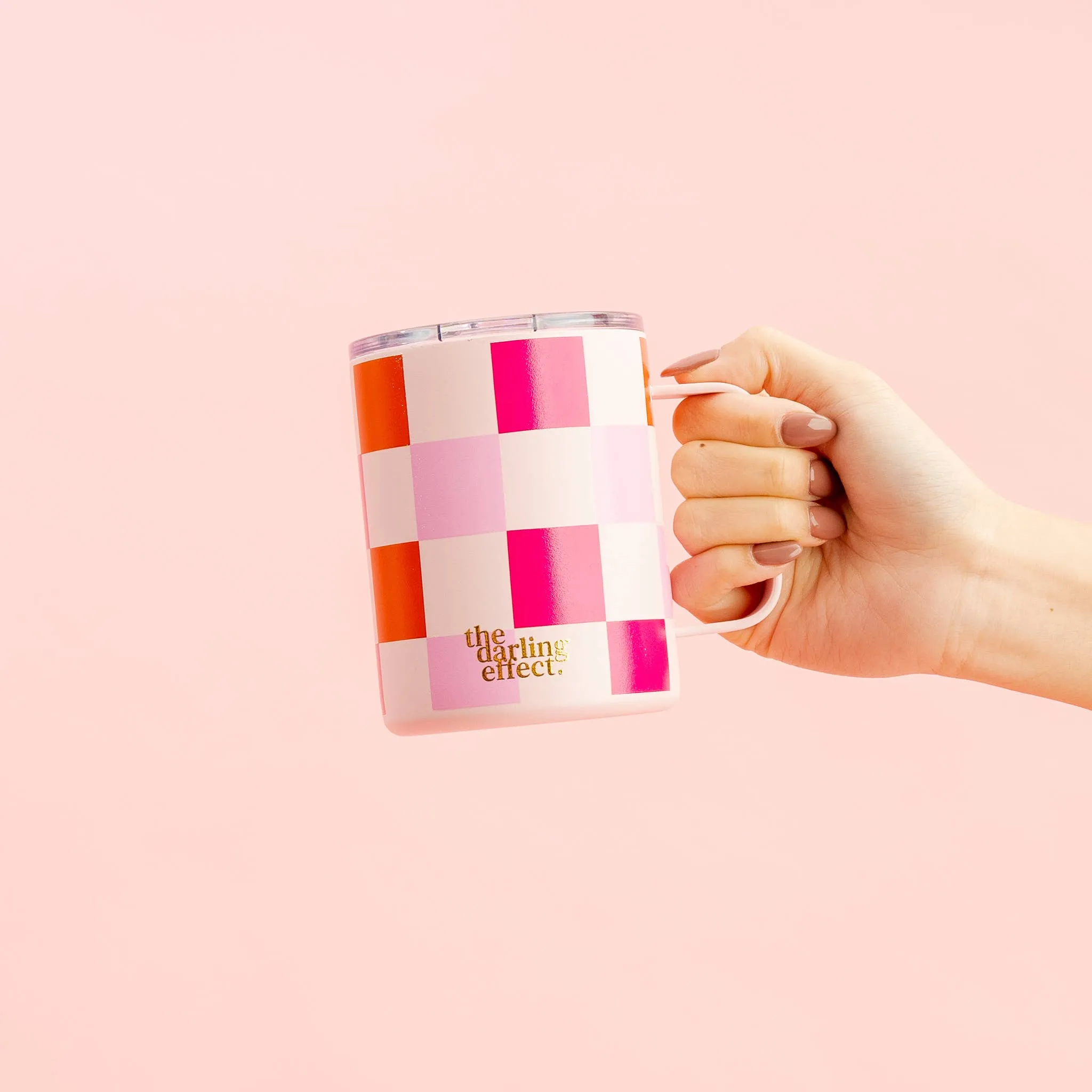 Sweetheart Check Mug