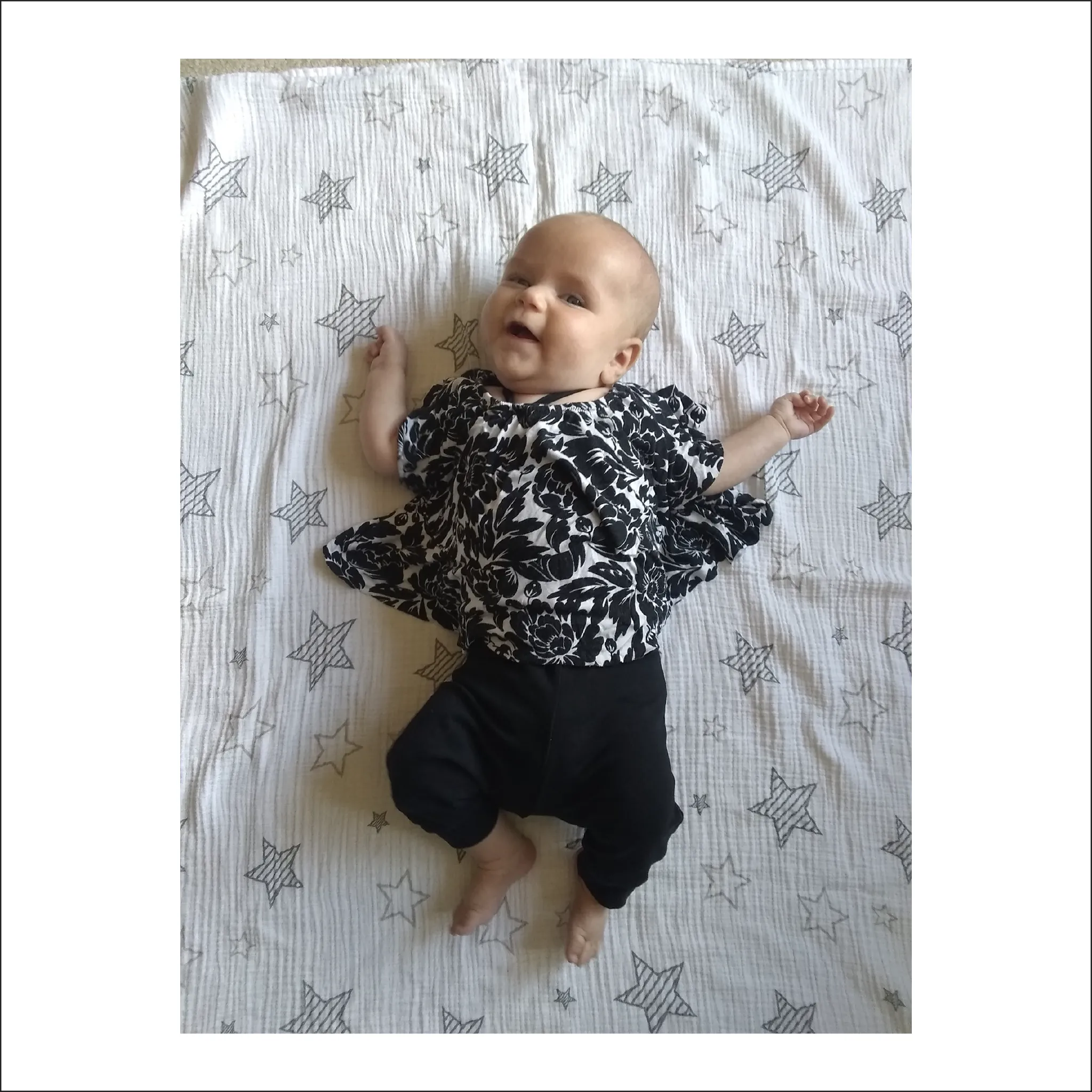 Tahuya Tube Top  |  Baby to Preschool Sizes NB - 4 | Beginner Level Sewing Pattern