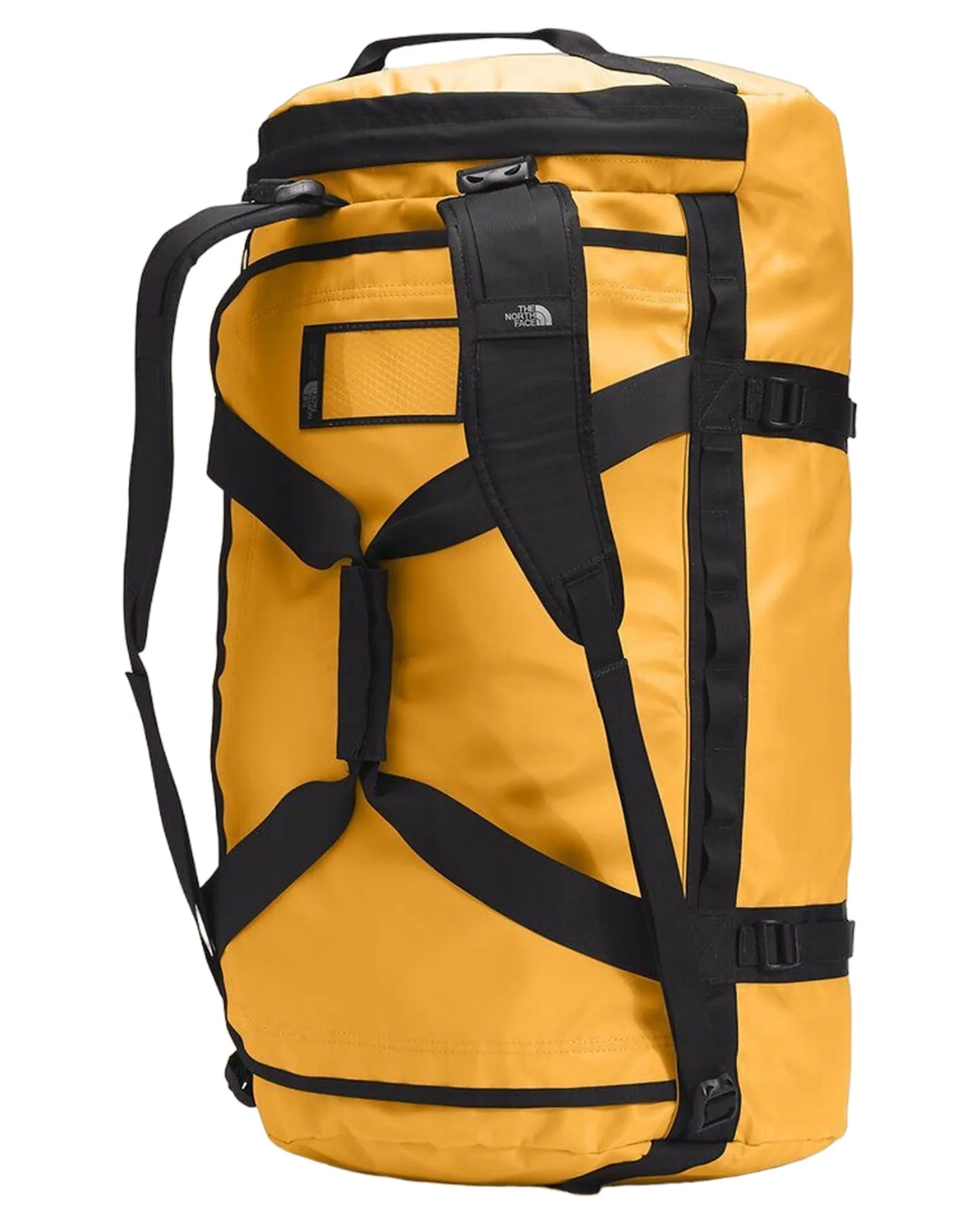 The North Face Base Camp Duffel L - Summit Gold/Tnf Black