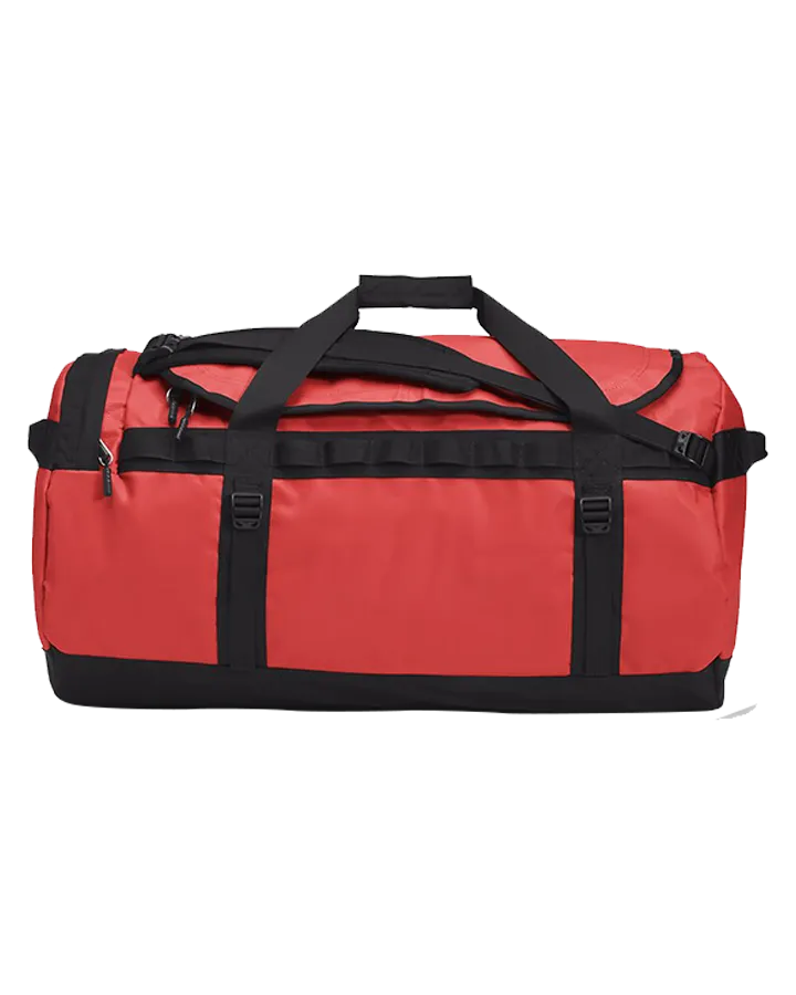 The North Face Base Camp Duffel L - TNF Red / TNF Black