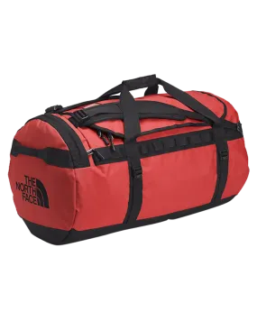 The North Face Base Camp Duffel L - TNF Red / TNF Black