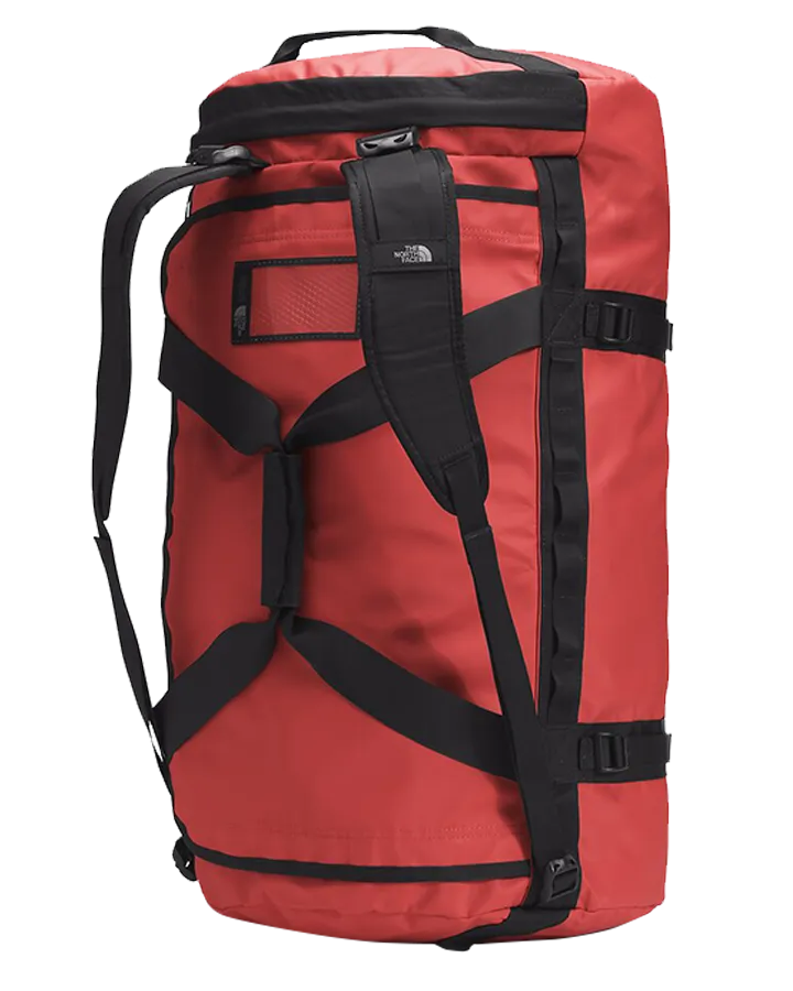 The North Face Base Camp Duffel L - TNF Red / TNF Black