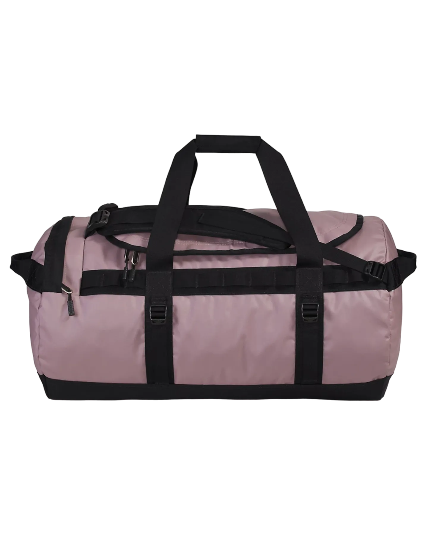 The North Face Base Camp Duffel M - Fawn Grey/Tnf Black