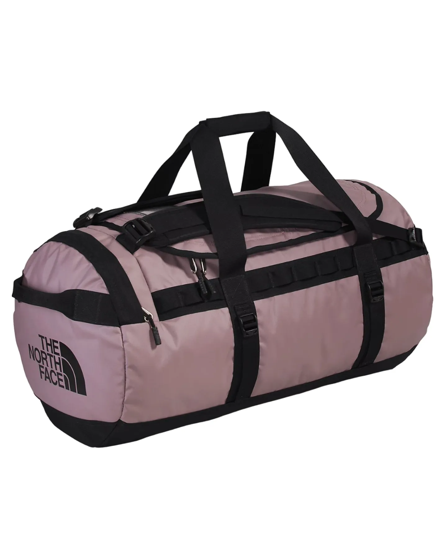 The North Face Base Camp Duffel M - Fawn Grey/Tnf Black