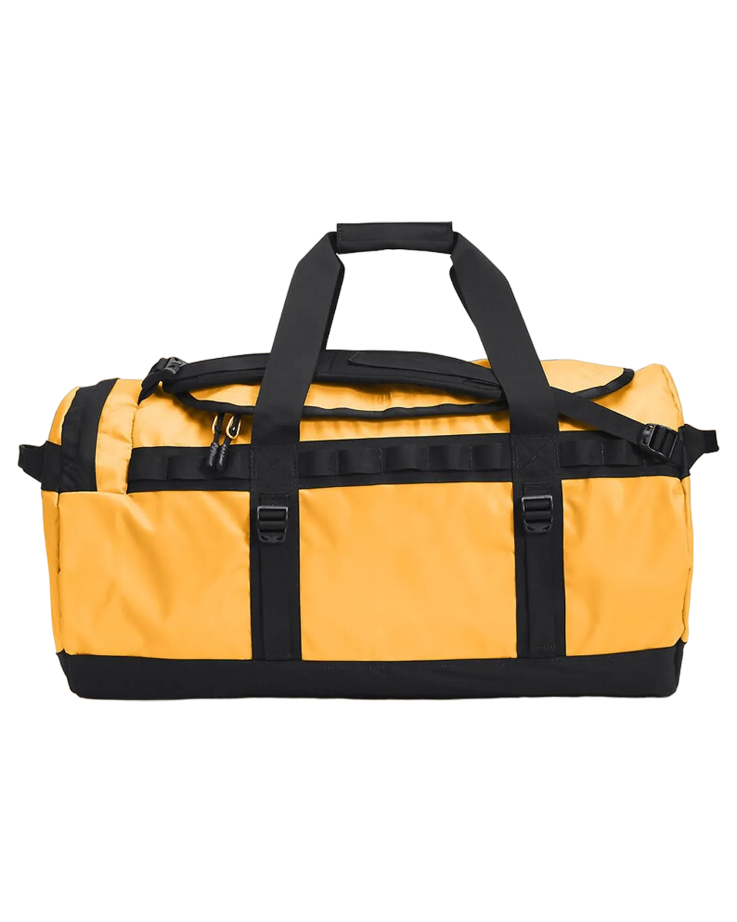 The North Face Base Camp Duffel M - Summit Gold/Tnf Black