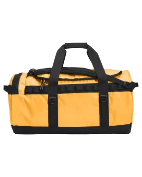 The North Face Base Camp Duffel M - Summit Gold/Tnf Black