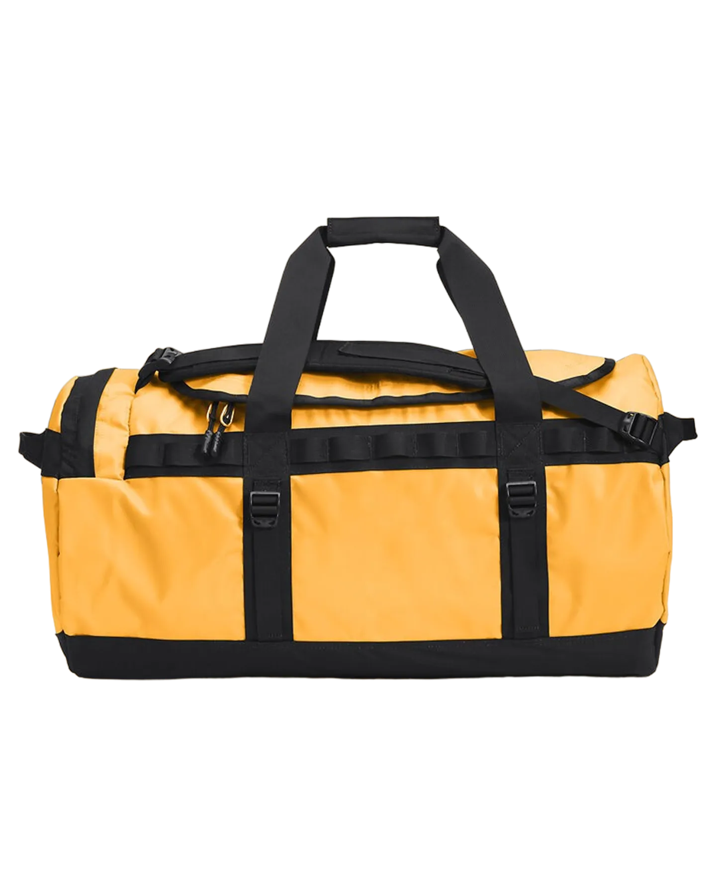 The North Face Base Camp Duffel - Mineral Gold / TNF Black - 2023