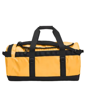 The North Face Base Camp Duffel - Mineral Gold / TNF Black - 2023