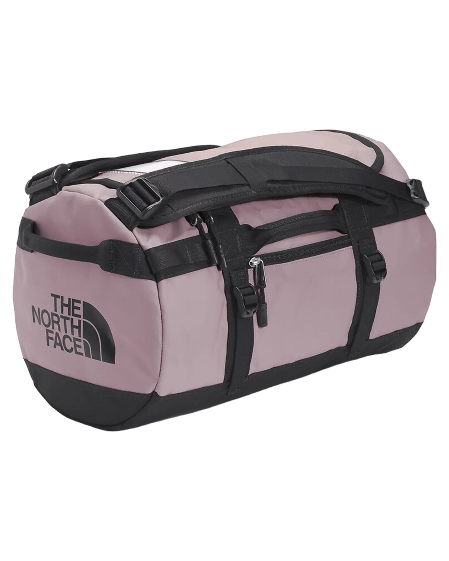 The North Face Base Camp Duffel XS - Fawn Grey/Tnf Black