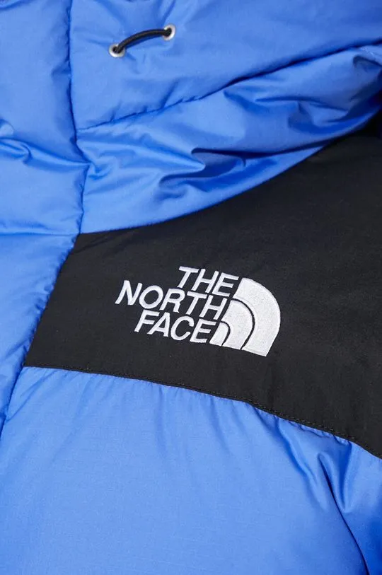 The North Face down jacket M Hmlyn Down Parka men's blue color NF0A4QYXQBO1