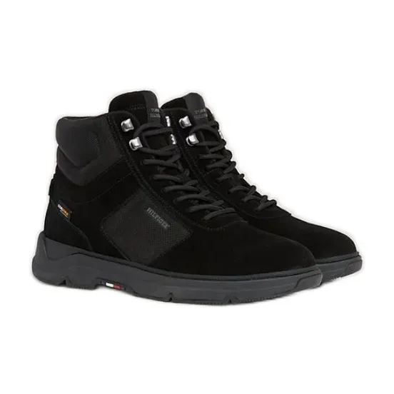 Tommy Hilfiger Core W Mix Cordura Hybrid Boot M FM0FM04807BDS shoes black