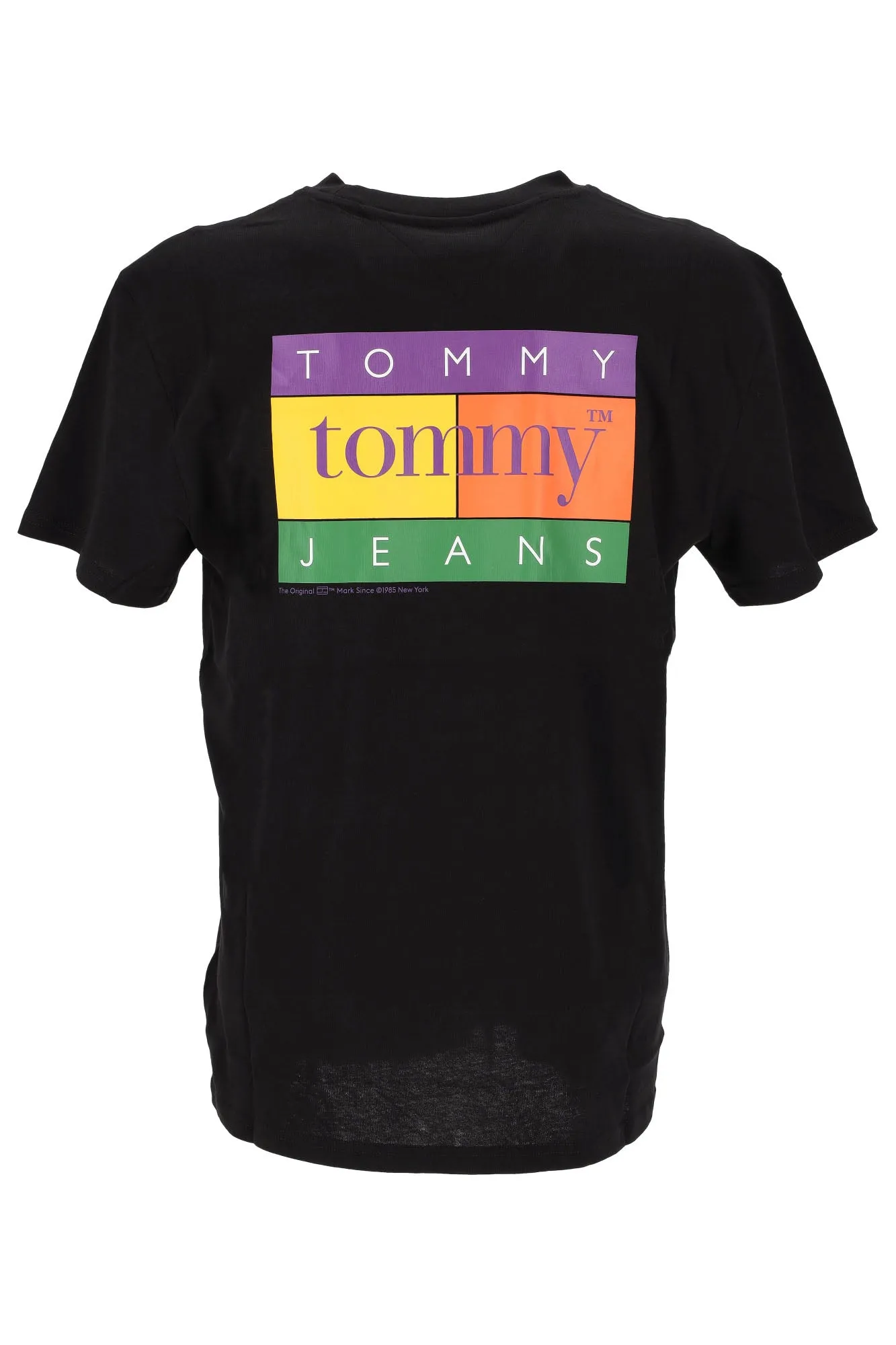 Tommy Jeans T-shirt Uomo DM0DM19171