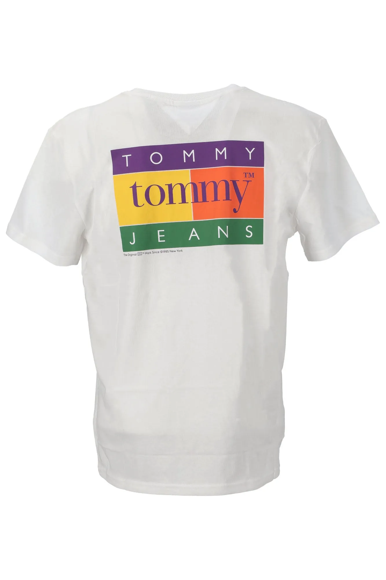 Tommy Jeans T-shirt Uomo DM0DM19171