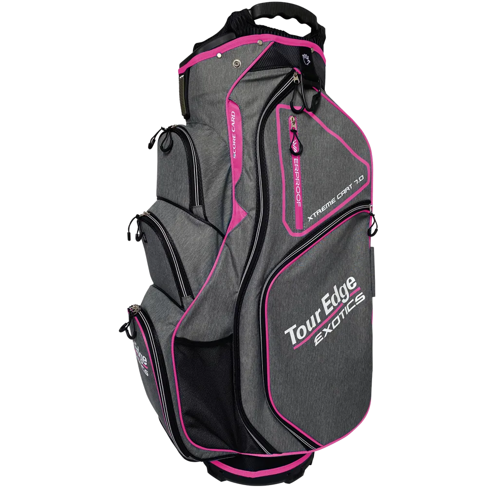 Tour Edge Xtreme 7.0 Ladies Cart Bag