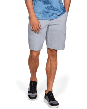 UA Fish Hunter Cargo Shorts M - Mod Gray