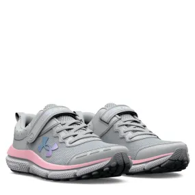 UNDER ARMOUR  GIRLS LITTLE KID ASSERT 10 SNEAKER