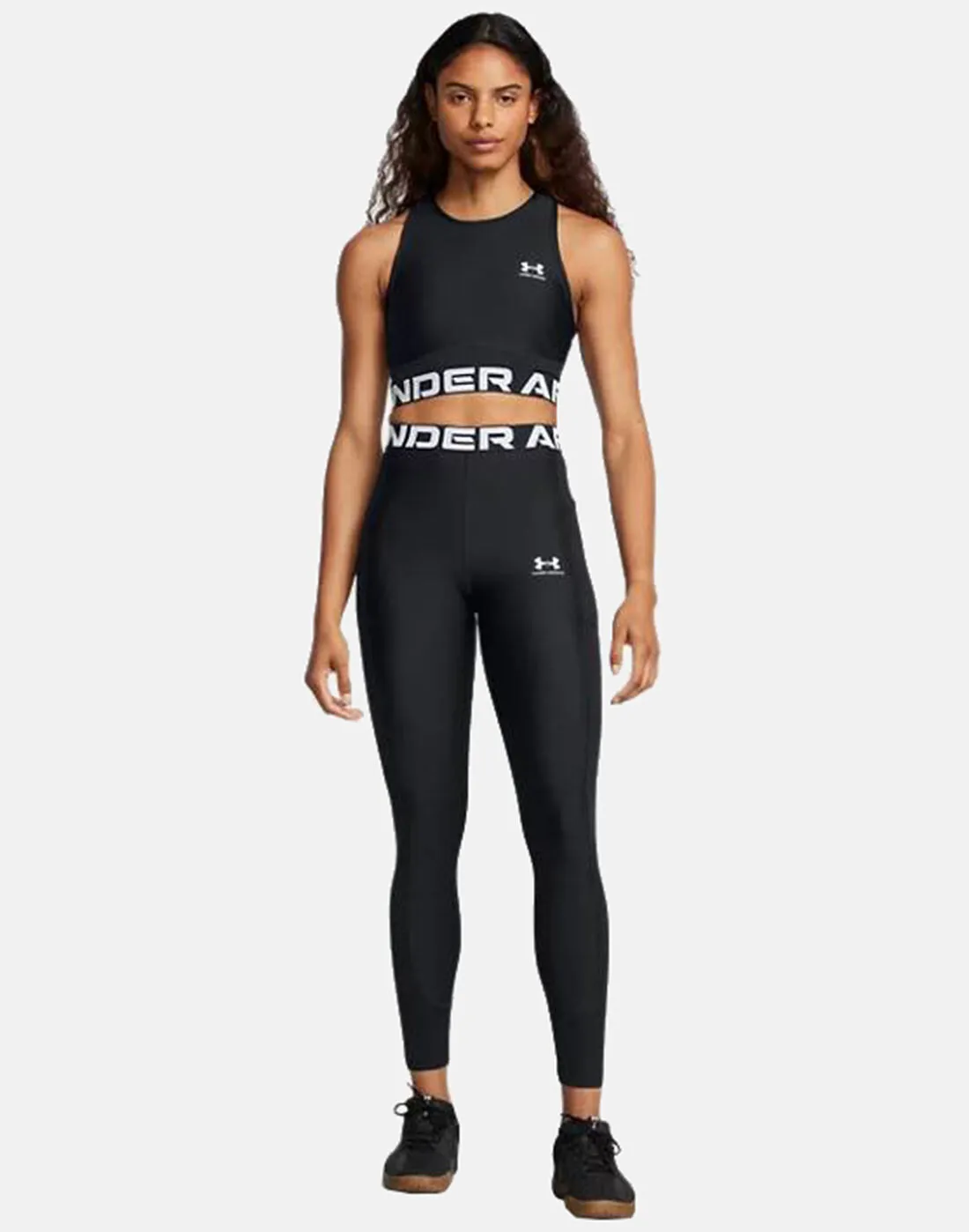 Under Armour Womens HeatGear Leggings