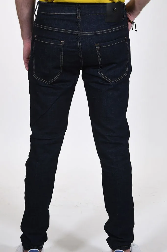 Ungaro Jeans Uomo Elasticizzato