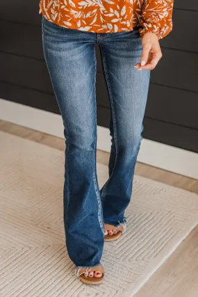 Vervet Flare Jeans- Braelyn Wash