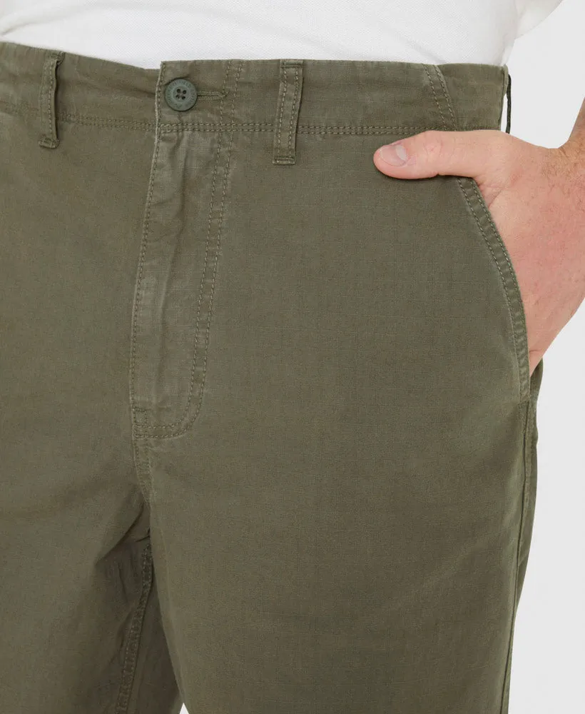 Vintage Fatigue Pants | Dark Moss