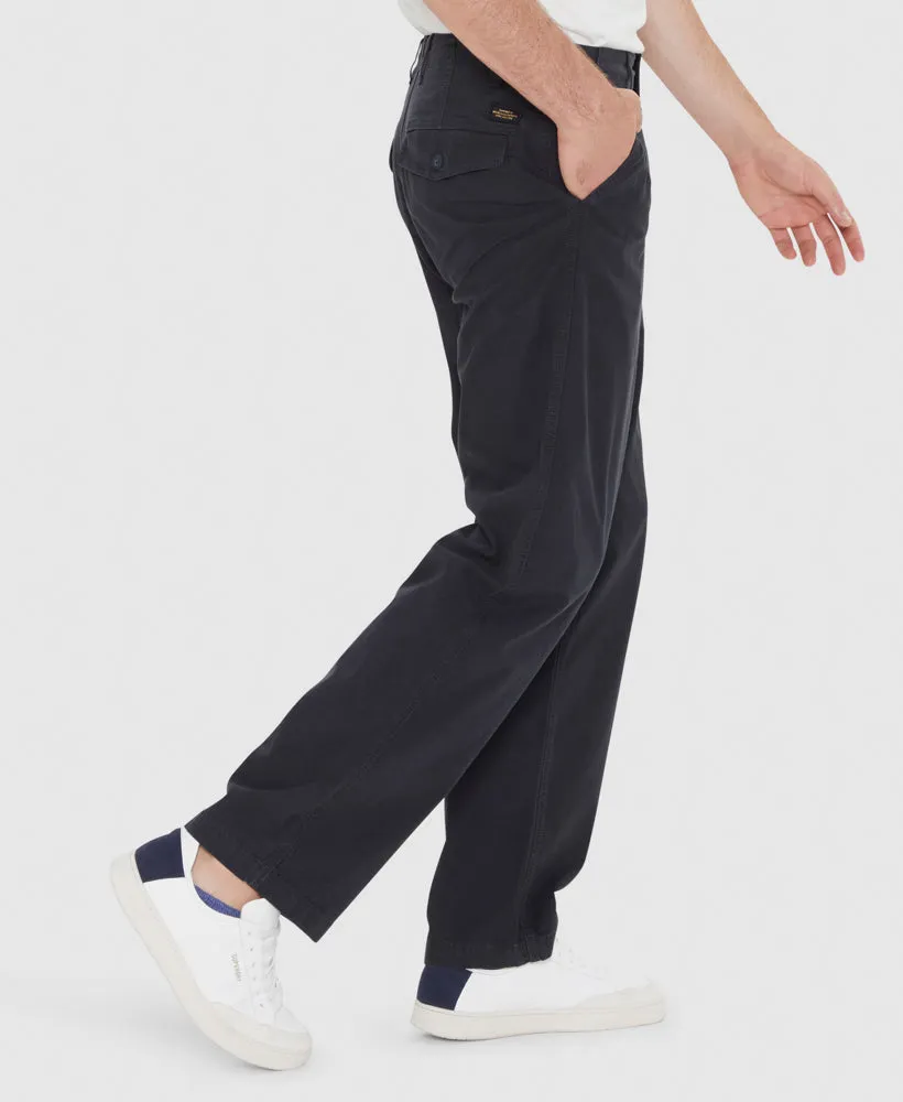 Vintage Fatigue Pants | Eclipse Navy