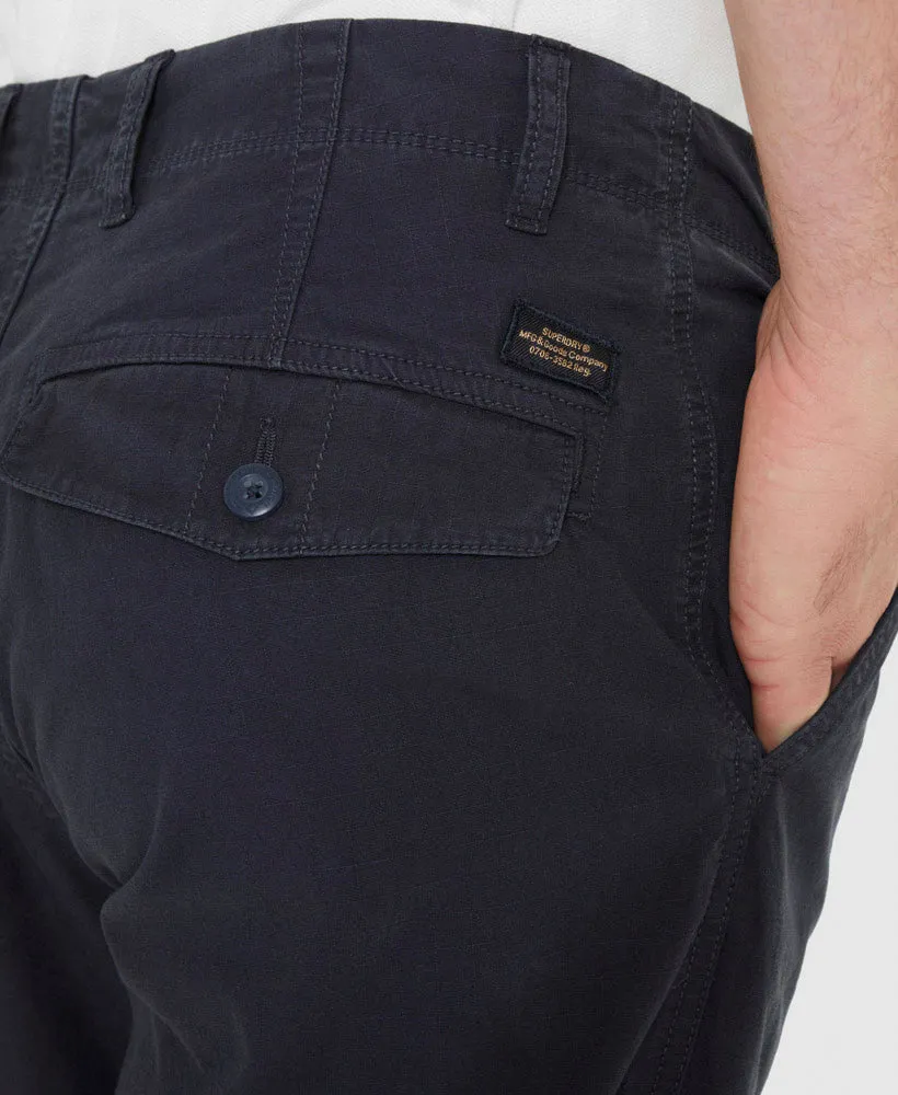 Vintage Fatigue Pants | Eclipse Navy