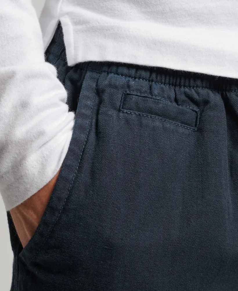 Vintage Overdyed Shorts | Eclipse Navy