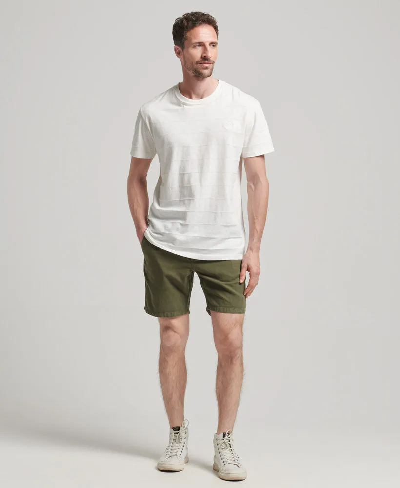 Vintage Overdyed Shorts | Olive Khaki