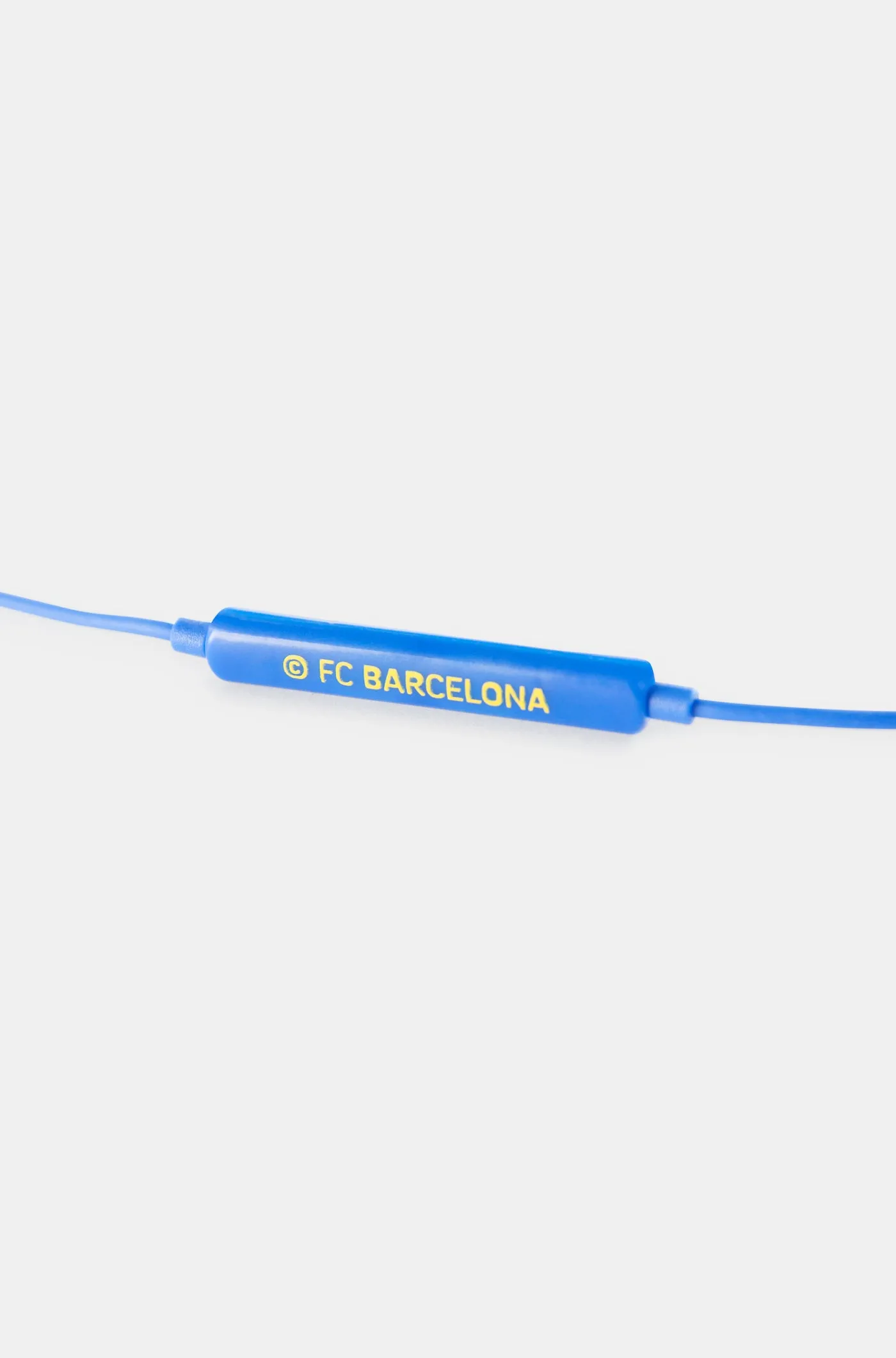 Wired headphones FC Barcelona